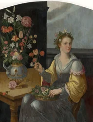 Allegori om Flora